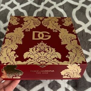 Dolce & Gabbana Red Box